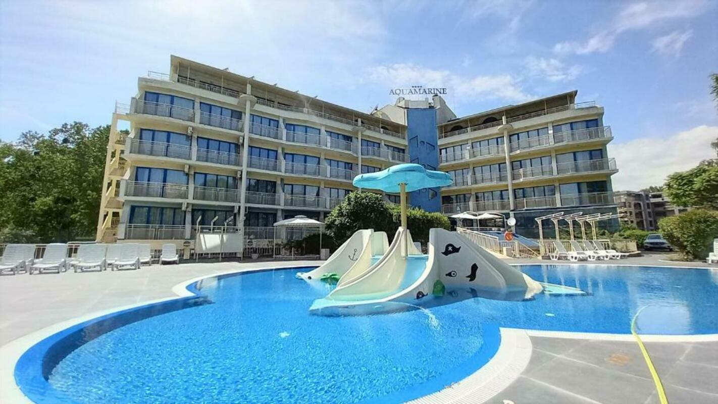 AQUAMARINE SUNNY BEACH — SUNNY BEACH — fotografie hotel nr. 25