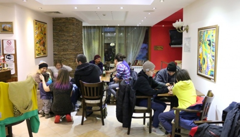 KRALEV DVOR — BANSKO — фотография отеля №22