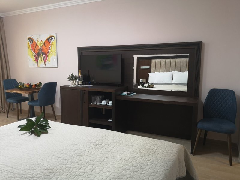 APOLONIA RESORT — CHERNOMORETS — фотография отеля №12