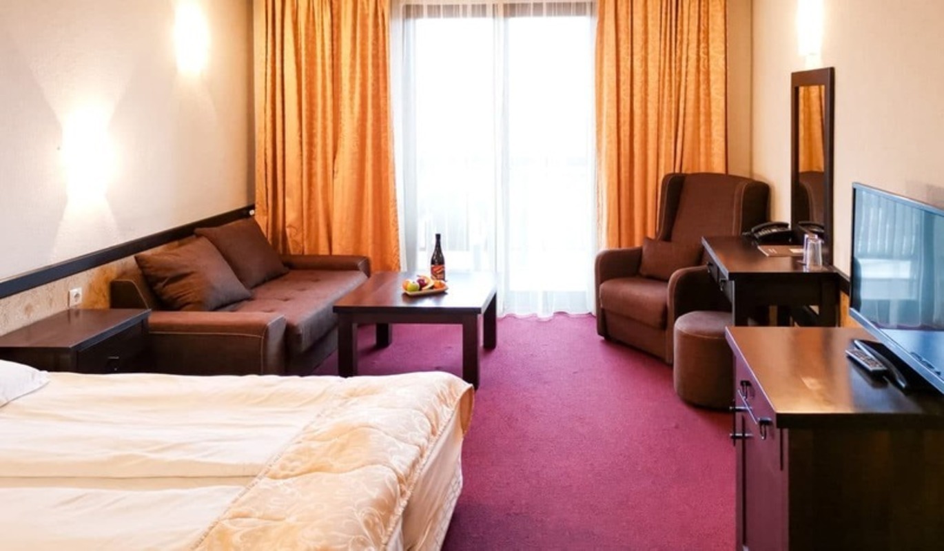 TRINITY RESIDENCE — BANSKO — фотография отеля №9