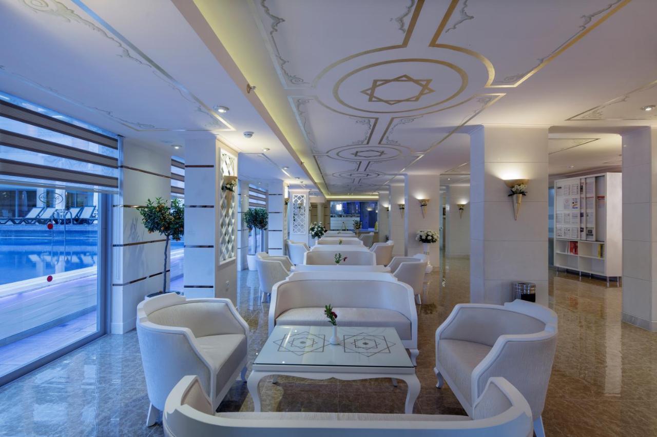 ALAIYE KLEOPATRA HOTEL — ALANYA — фотография отеля №15