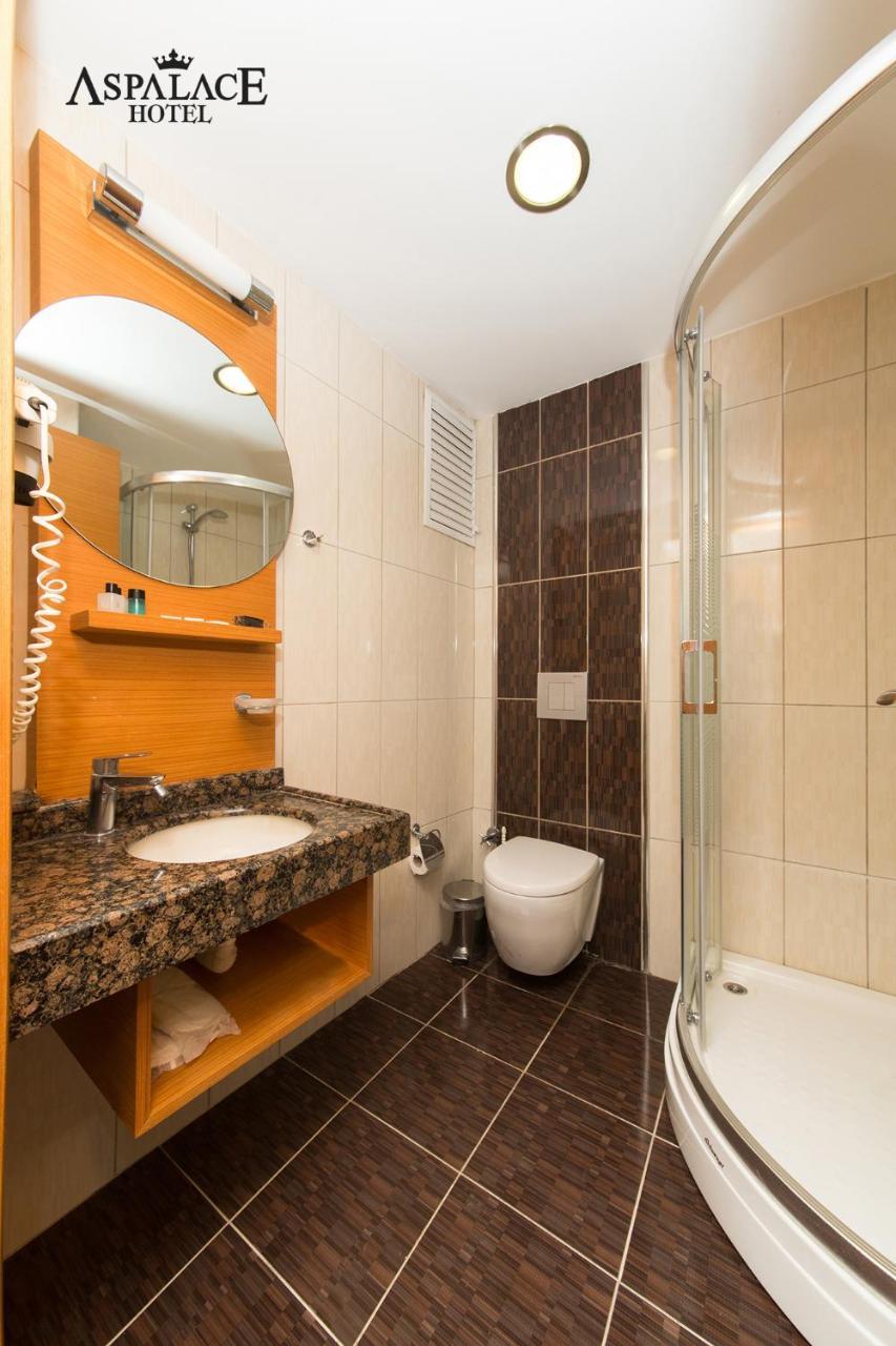 ASPALACE — ISTANBUL — fotografie hotel nr. 21