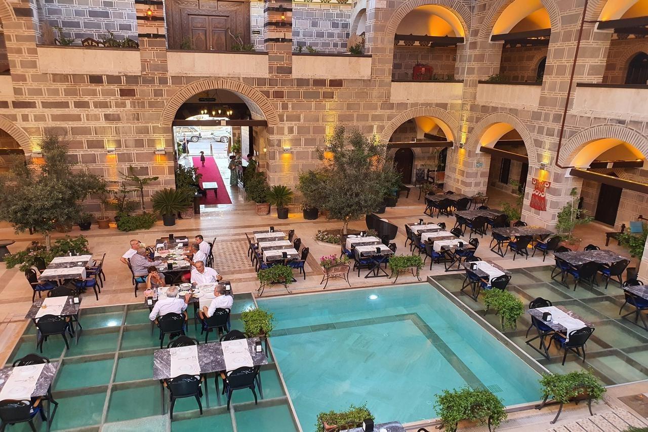 KANUNI KERVANSARAY HISTORICAL HOTEL — CESME — фотография отеля №7