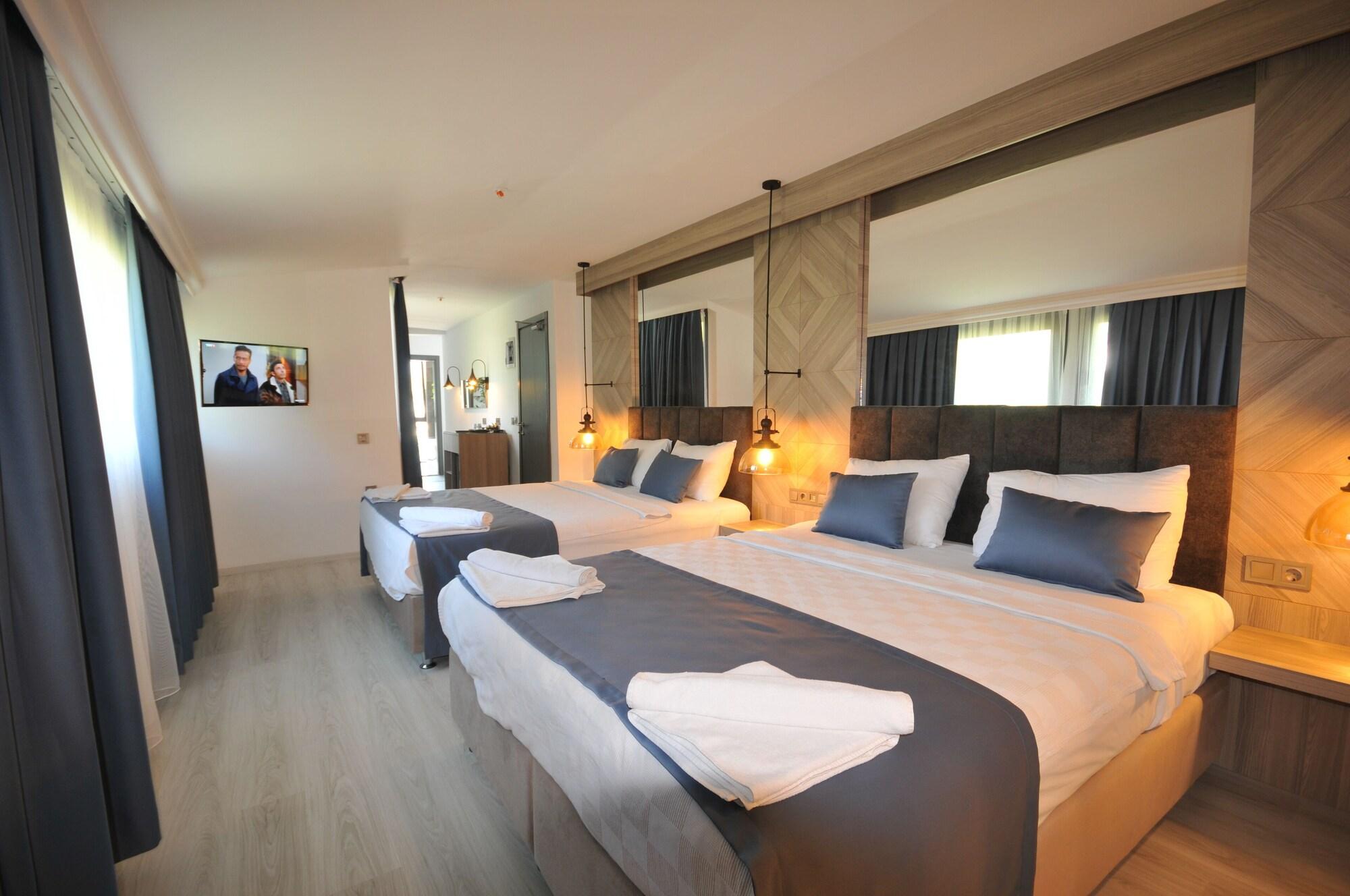 CLASS BEACH OTEL (ADULTS ONLY) — MARMARIS — фотография отеля №9