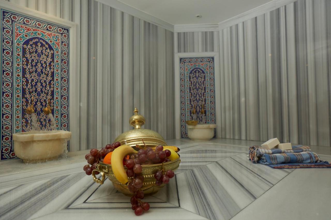 ILKBAL DELUXE HOTEL — ISTANBUL — fotografie hotel nr. 2