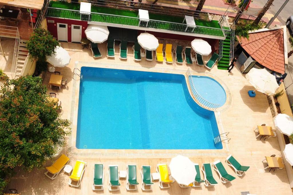 SEMT LUNA BEACH HOTEL — ALANYA — фотография отеля №11