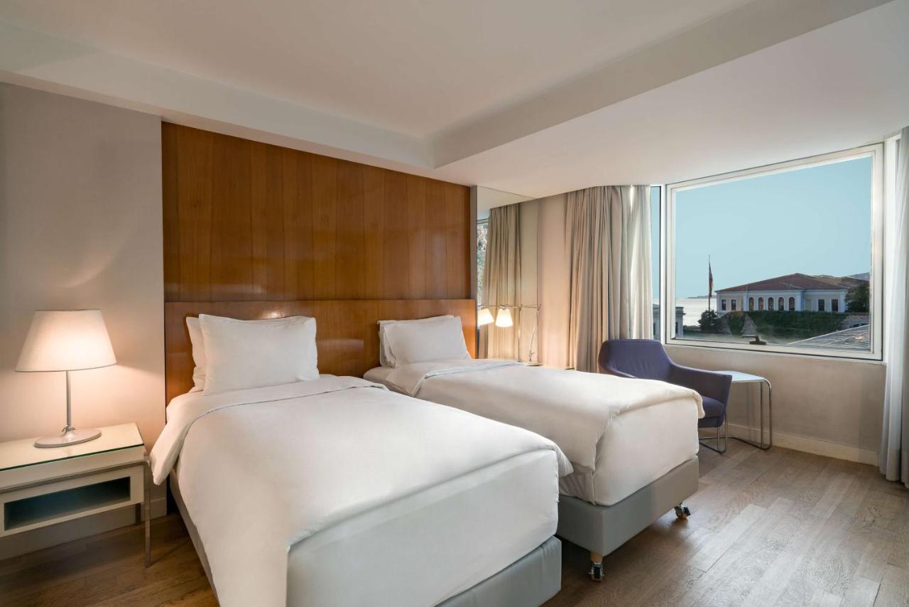 RADISSON BLU BOSPHORUS HOTEL — ISTANBUL — фотография отеля №19