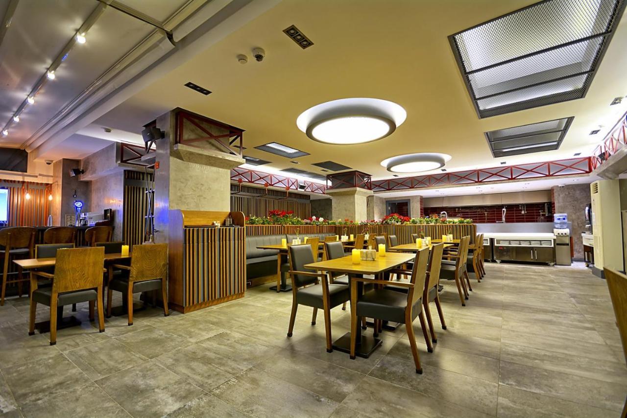 SAMIR DELUXE HOTEL — ISTANBUL — fotografie hotel nr. 20