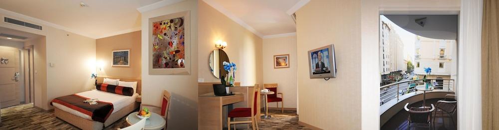 SV BUSINESS HOTEL ISTANBUL - TAKSIM — ISTANBUL — fotografie hotel nr. 16