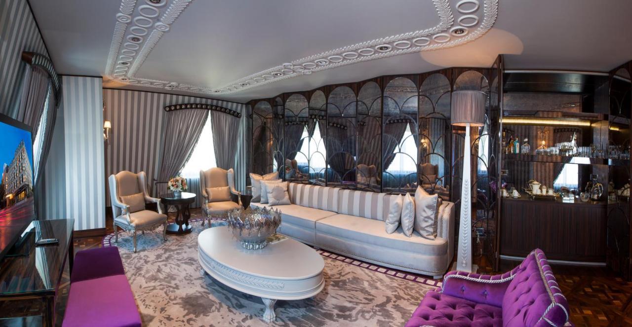 WYNDHAM GRAND ISTANBUL KALAMIS MARINA HOTEL — ISTANBUL — фотография отеля №35