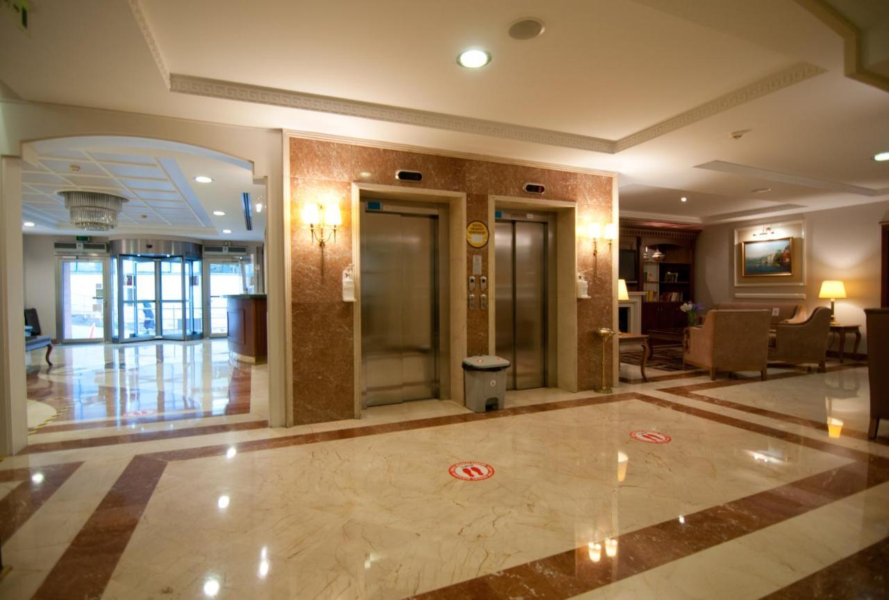 TAKSIM METROPARK HOTEL — ISTANBUL — фотография отеля №6