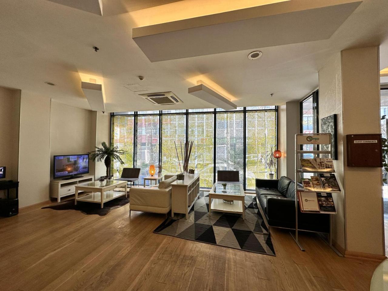 TEMPO HOTEL 4 LEVENT — ISTANBUL — фотография отеля №13