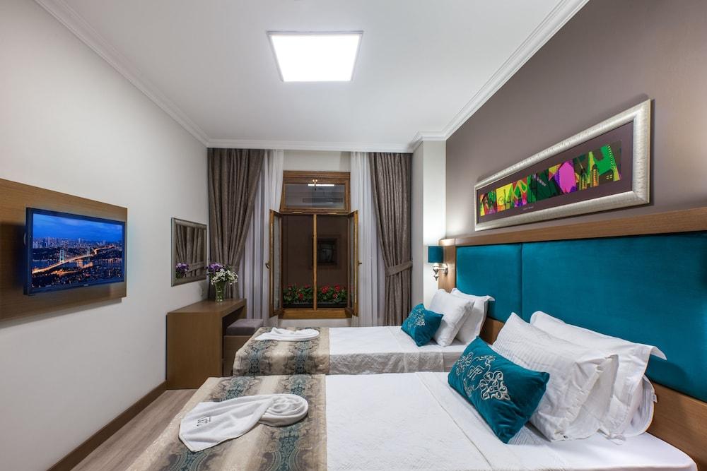 FERMAN HILAL HOTEL — ISTANBUL — фотография отеля №6
