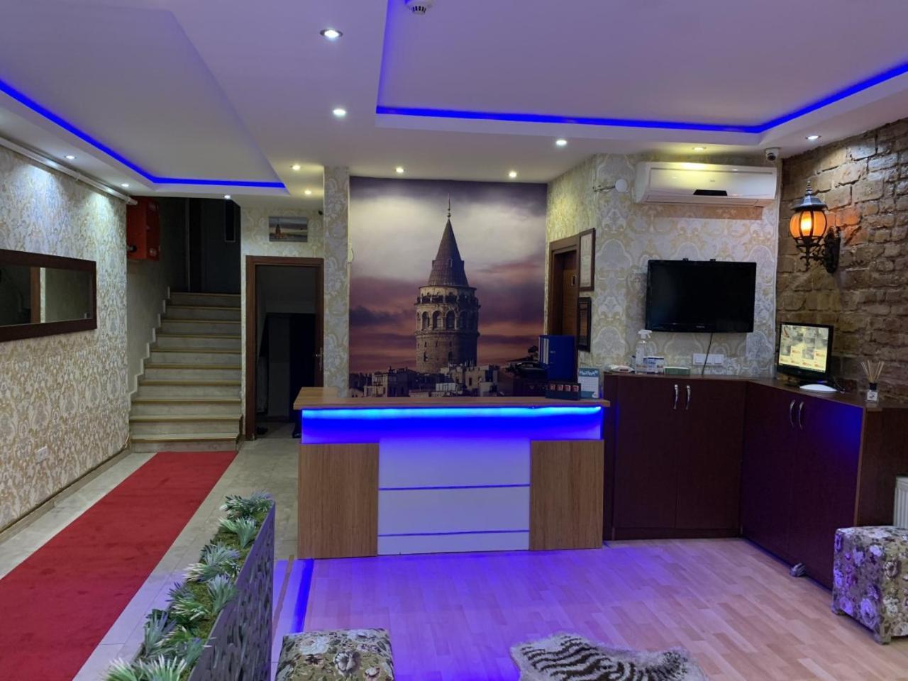 TAXIM MARIN HOTEL — ISTANBUL — fotografie hotel nr. 26