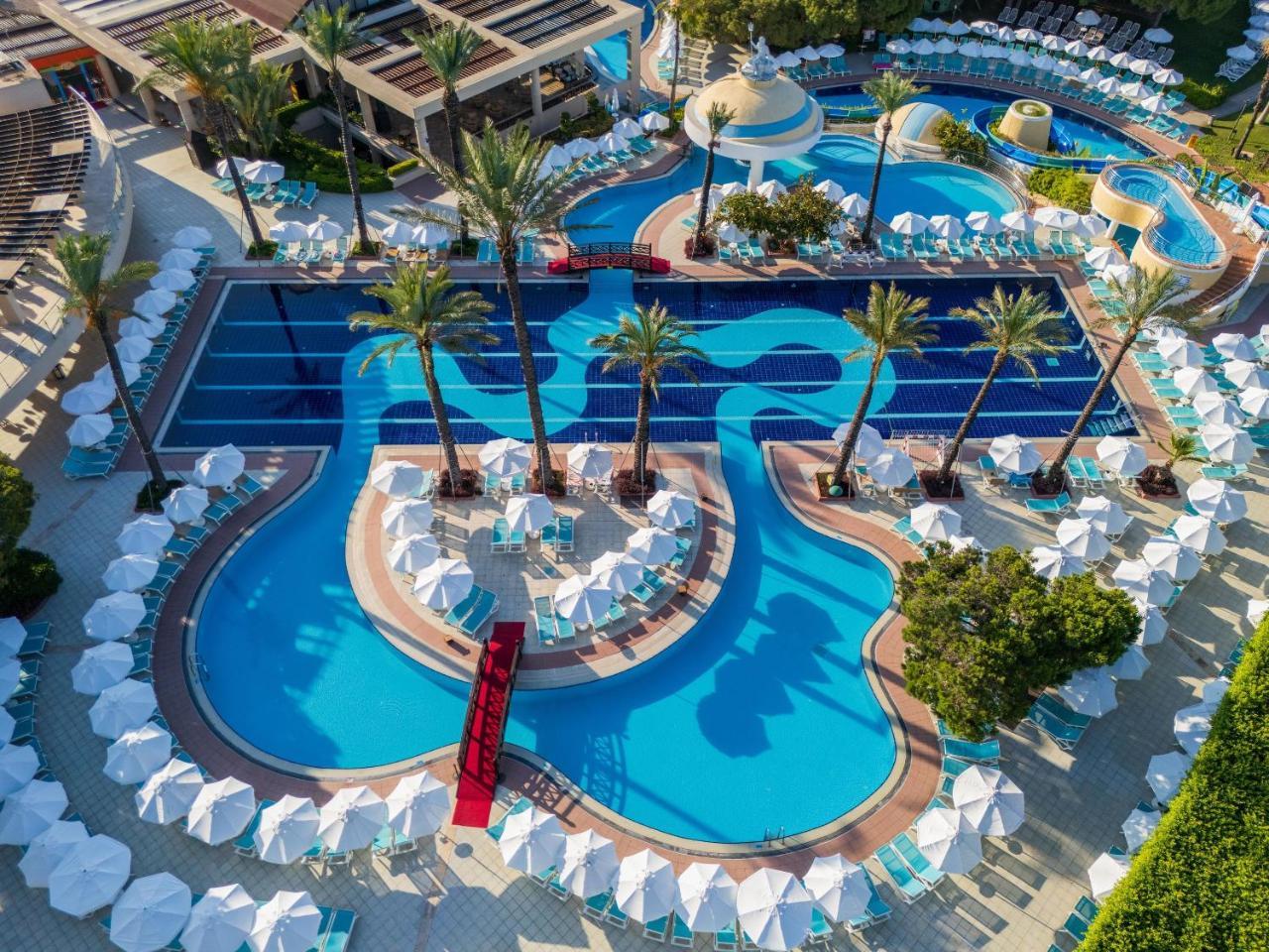 LIMAK ATLANTIS DELUXE HOTEL & RESORT — BELEK — фотография отеля №33