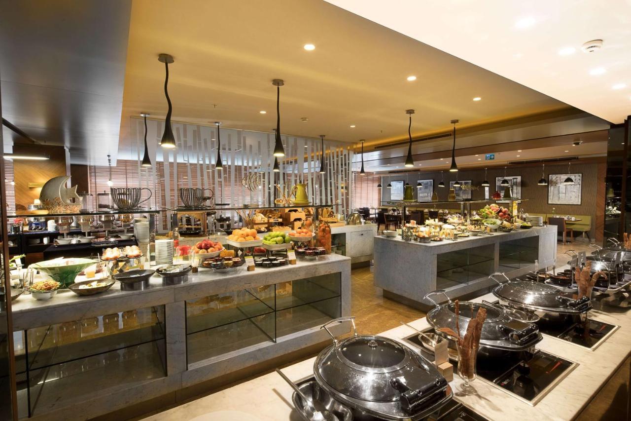 DOUBLETREE BY HILTON HOTEL ISTANBUL - OLD TOWN — ISTANBUL — fotografie hotel nr. 9