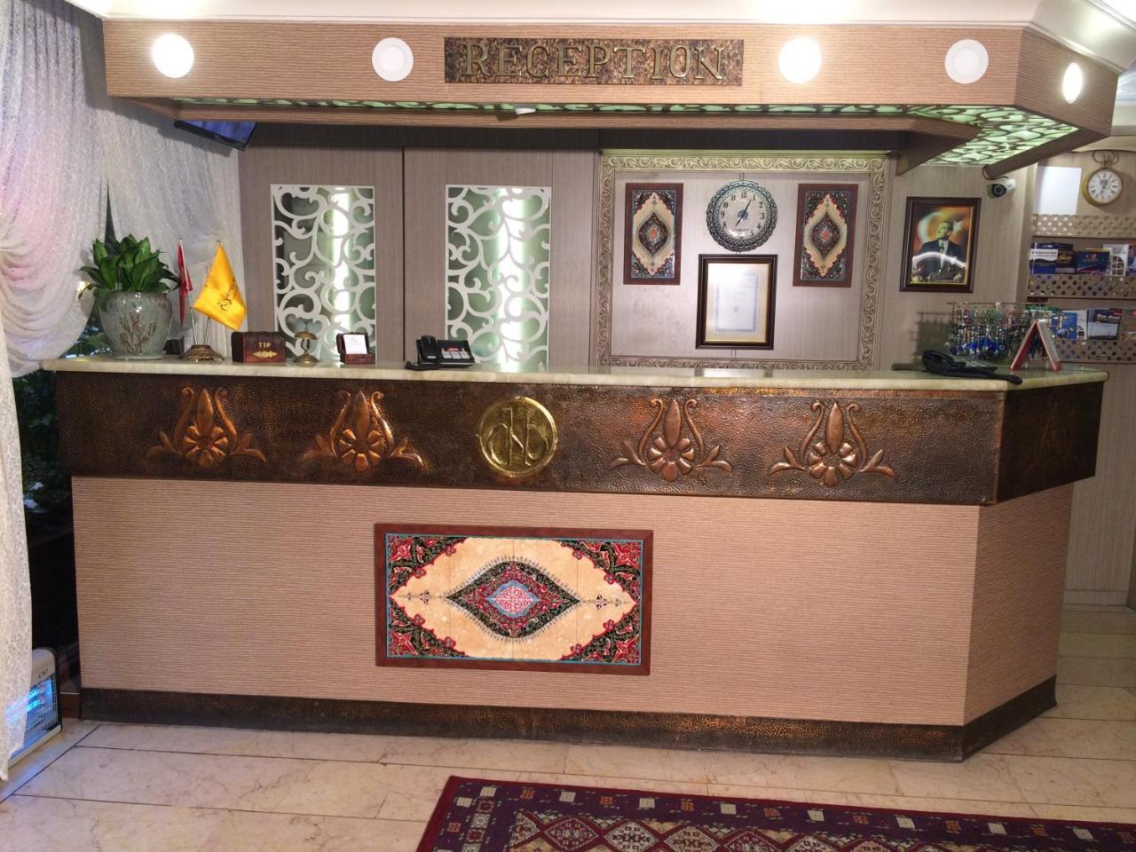 NEZIH ISTANBUL — ISTANBUL — fotografie hotel nr. 13