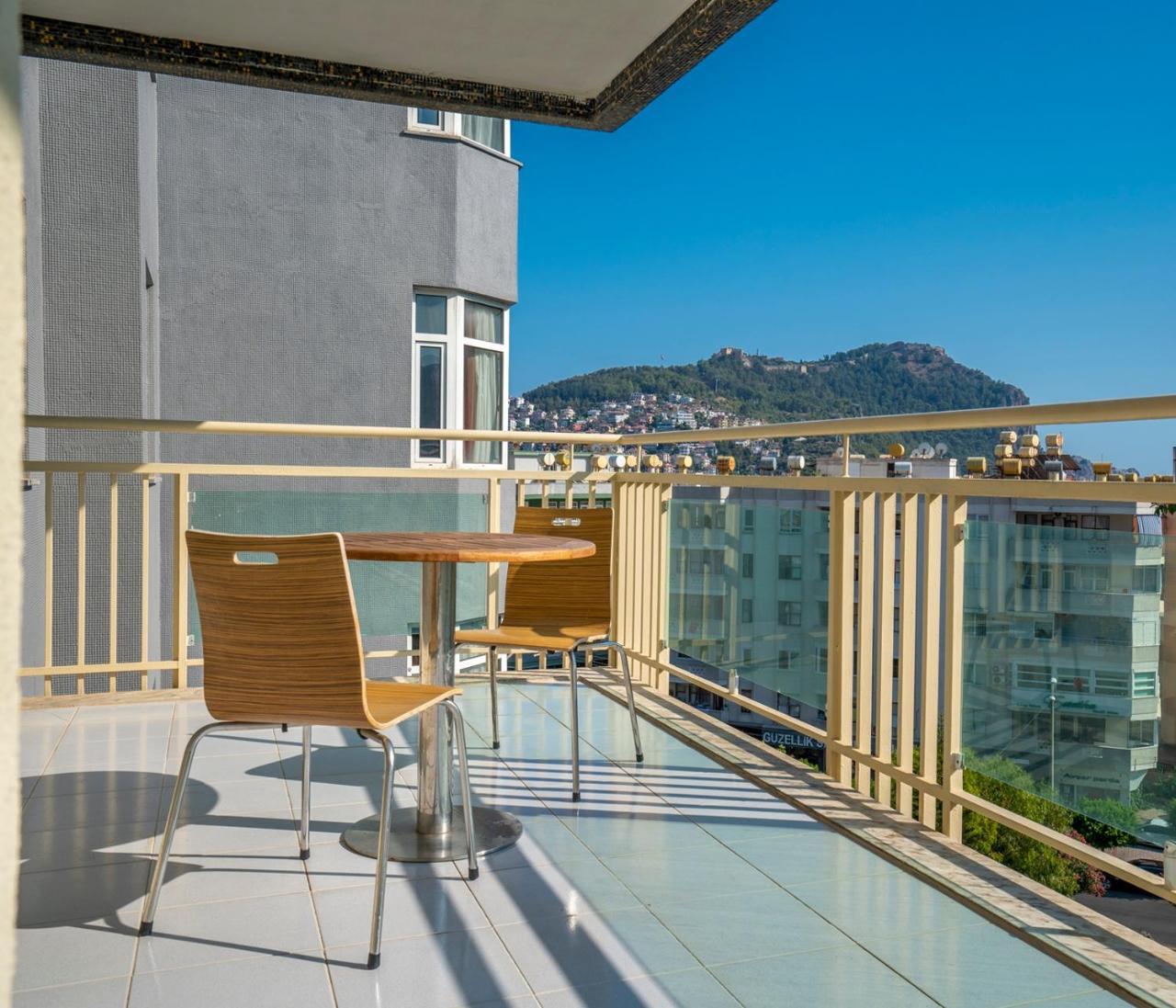 CARMEN SUITE HOTEL — ALANYA — fotografie hotel nr. 37