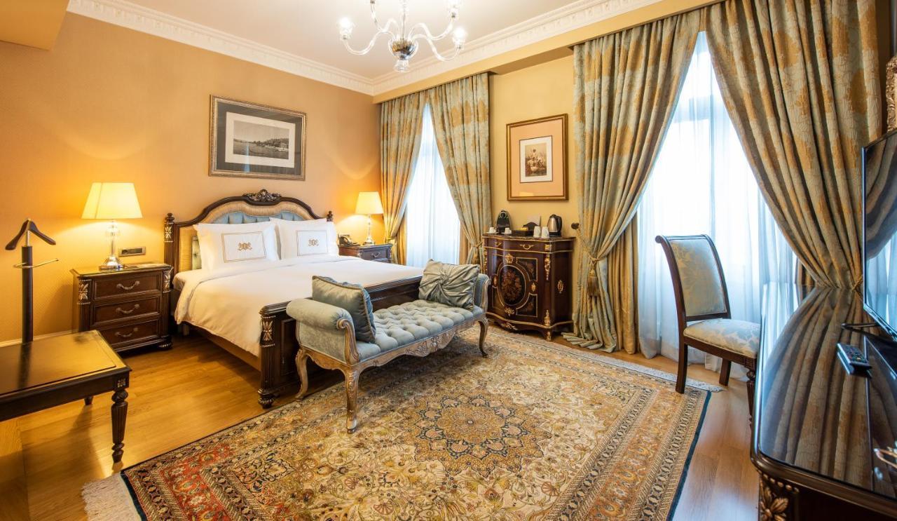 PERA PALACE HOTEL — ISTANBUL — fotografie hotel nr. 6