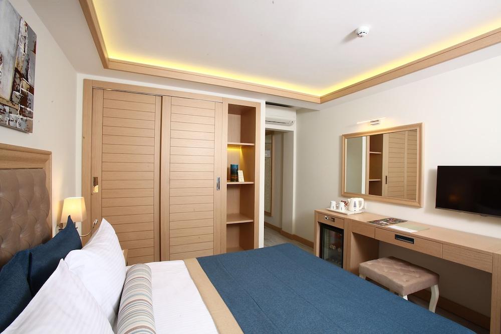 DOUBLETREE BY HILTON BODRUM MARINA VISTA — BODRUM — фотография отеля №8
