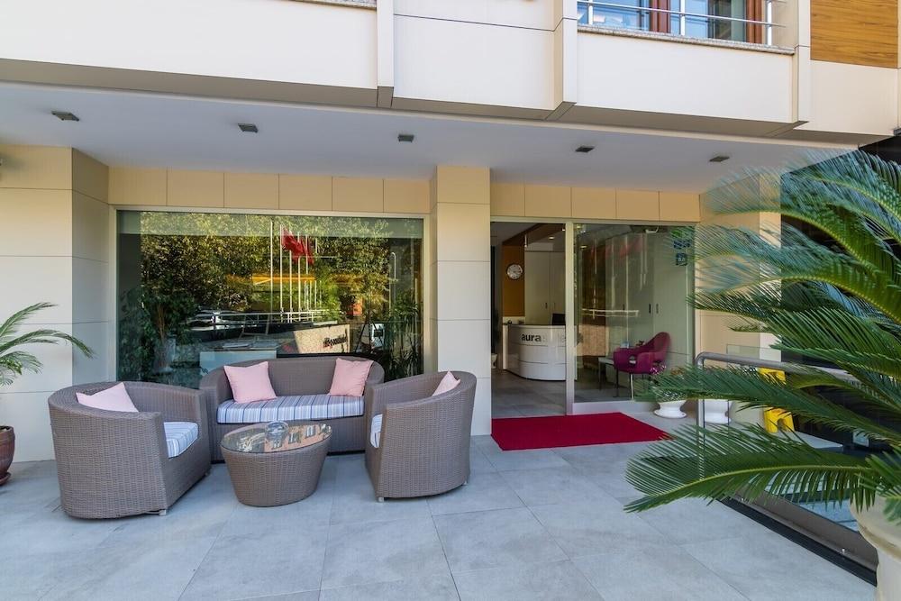 AURA SUITES RESIDENCE GAYRETTEPE — ISTANBUL — фотография отеля №32