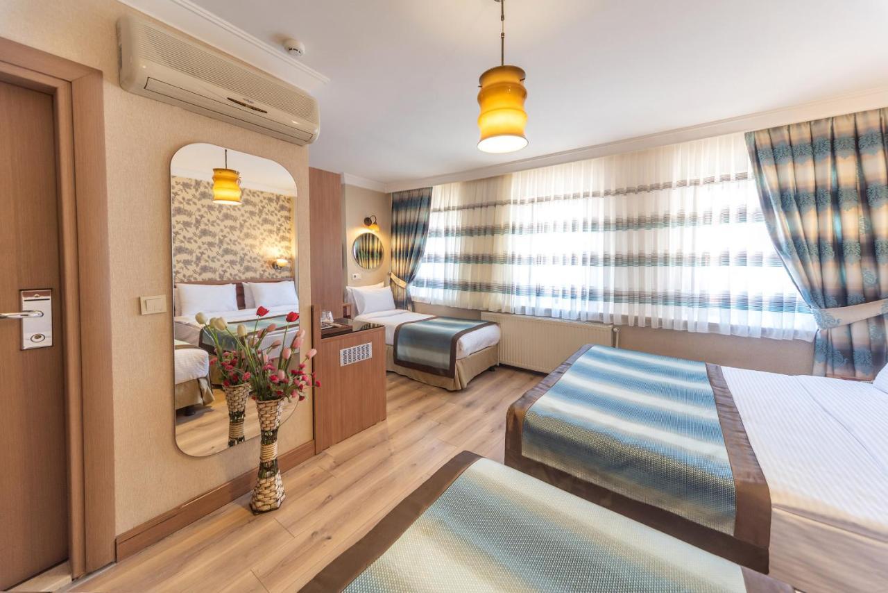 SENABIL HOTEL OLD CITY — ISTANBUL — fotografie hotel nr. 7