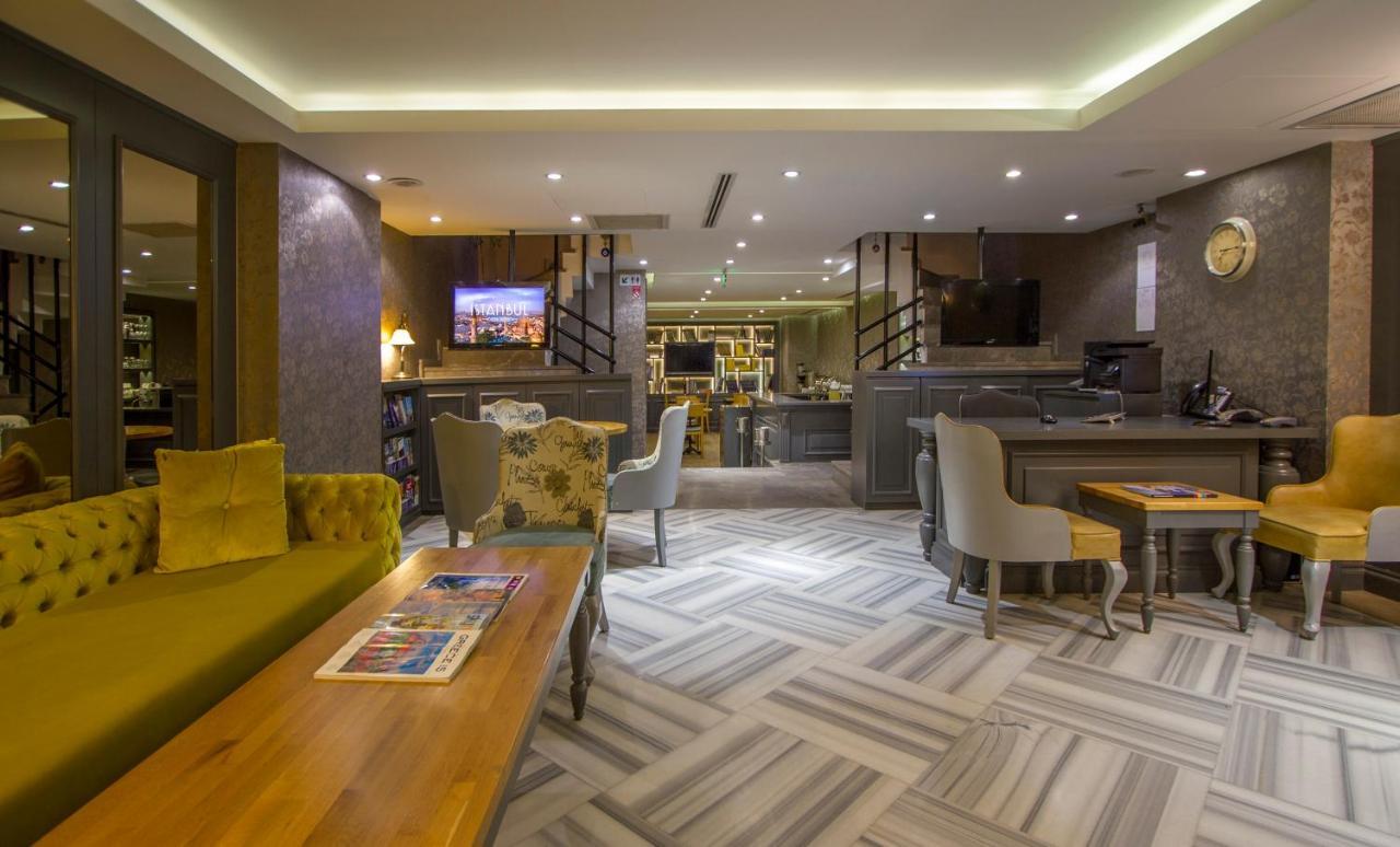 ASTON RESIDENCE — ISTANBUL — фотография отеля №11