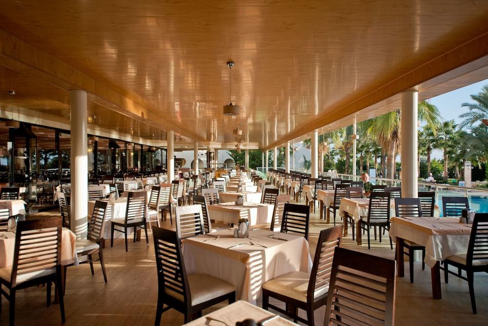 MC BEACH RESORT HOTEL — ALANYA — fotografie hotel nr. 29