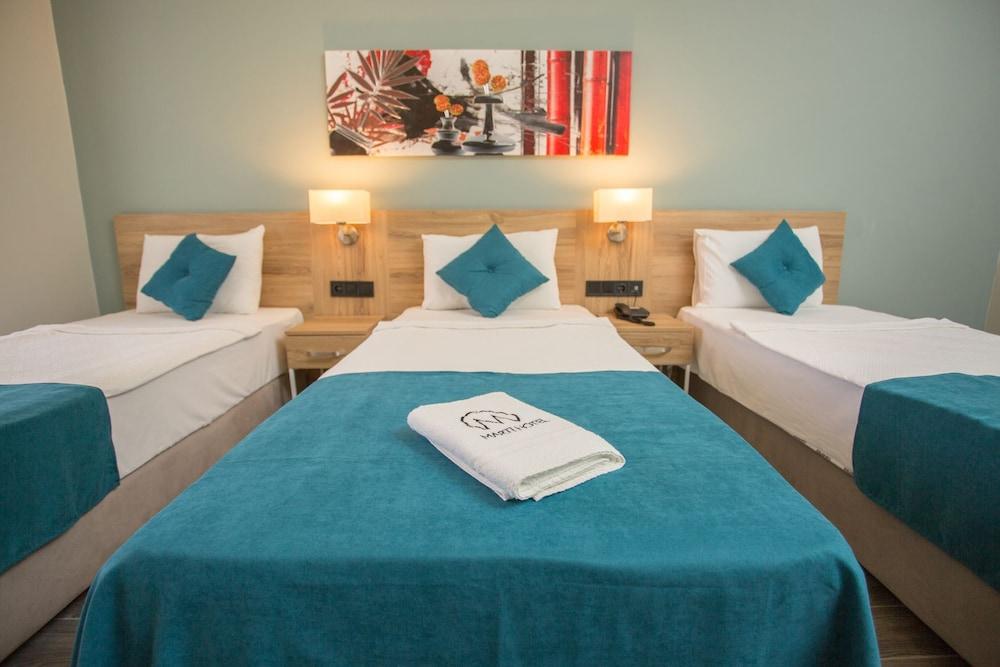 MARTI PRIME BEACH HOTEL — KUSADASI — fotografie hotel nr. 11