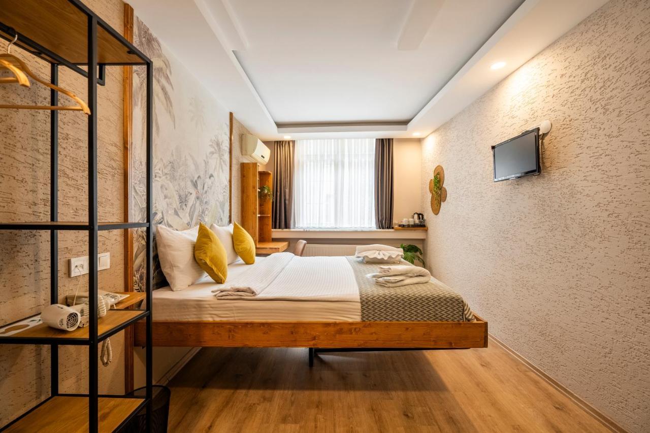 SAYEBAN GOLD HOTEL ISTANBUL — ISTANBUL — fotografie hotel nr. 3