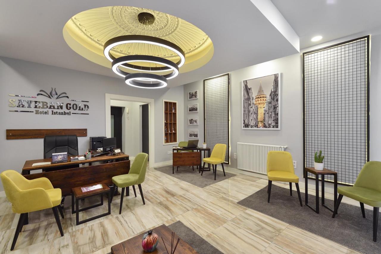 SAYEBAN GOLD HOTEL ISTANBUL — ISTANBUL — fotografie hotel nr. 29