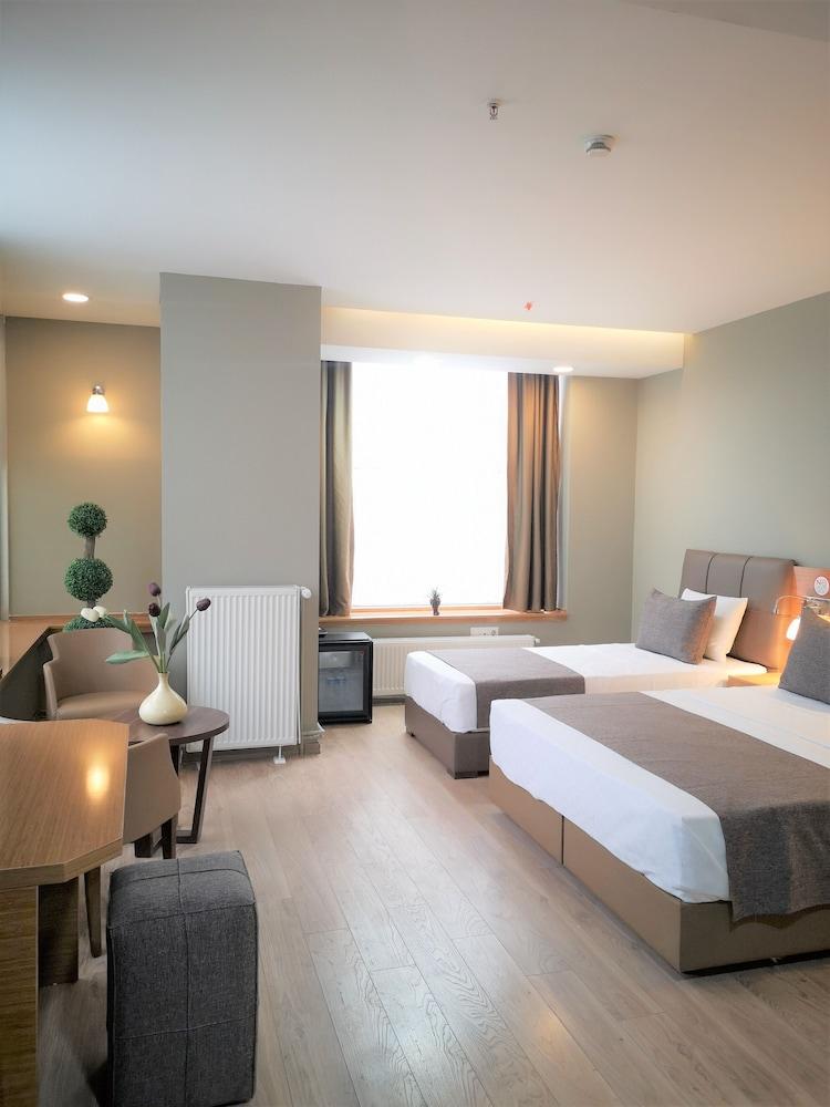 GRAND PARK HOTEL ISTANBUL — ISTANBUL — фотография отеля №12