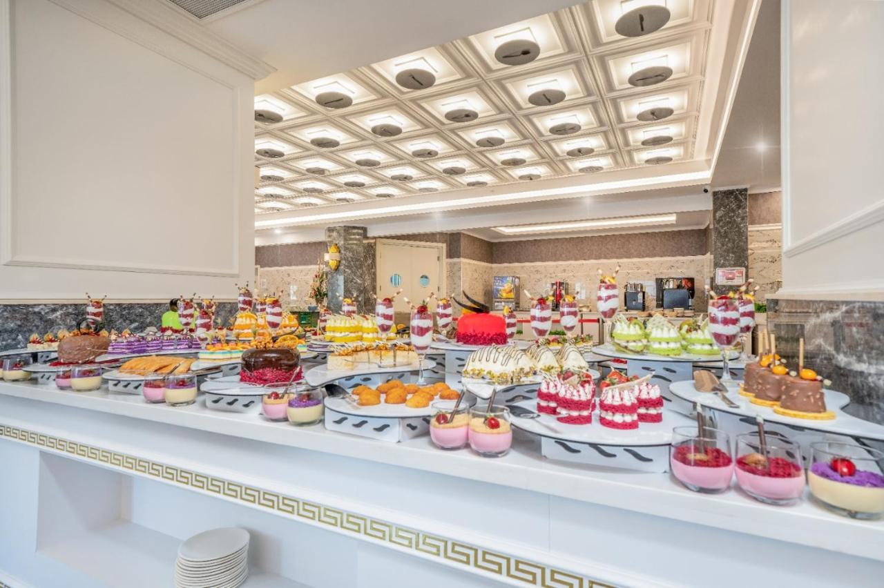 ARIA RESORT & SPA — KONAKLI — fotografie hotel nr. 19