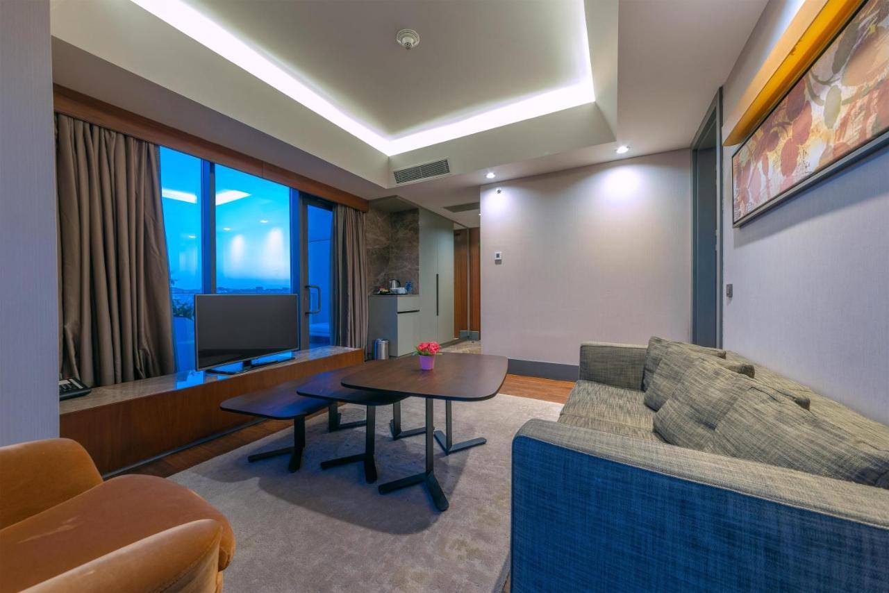 HILTON GARDEN INN ISTANBUL ATATURK AIRPORT — ISTANBUL — фотография отеля №21