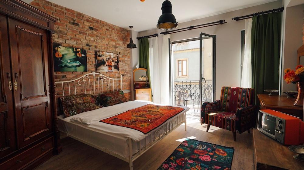 GALATA TOWER VIP APARTMENT SUITES — ISTANBUL — фотография отеля №8