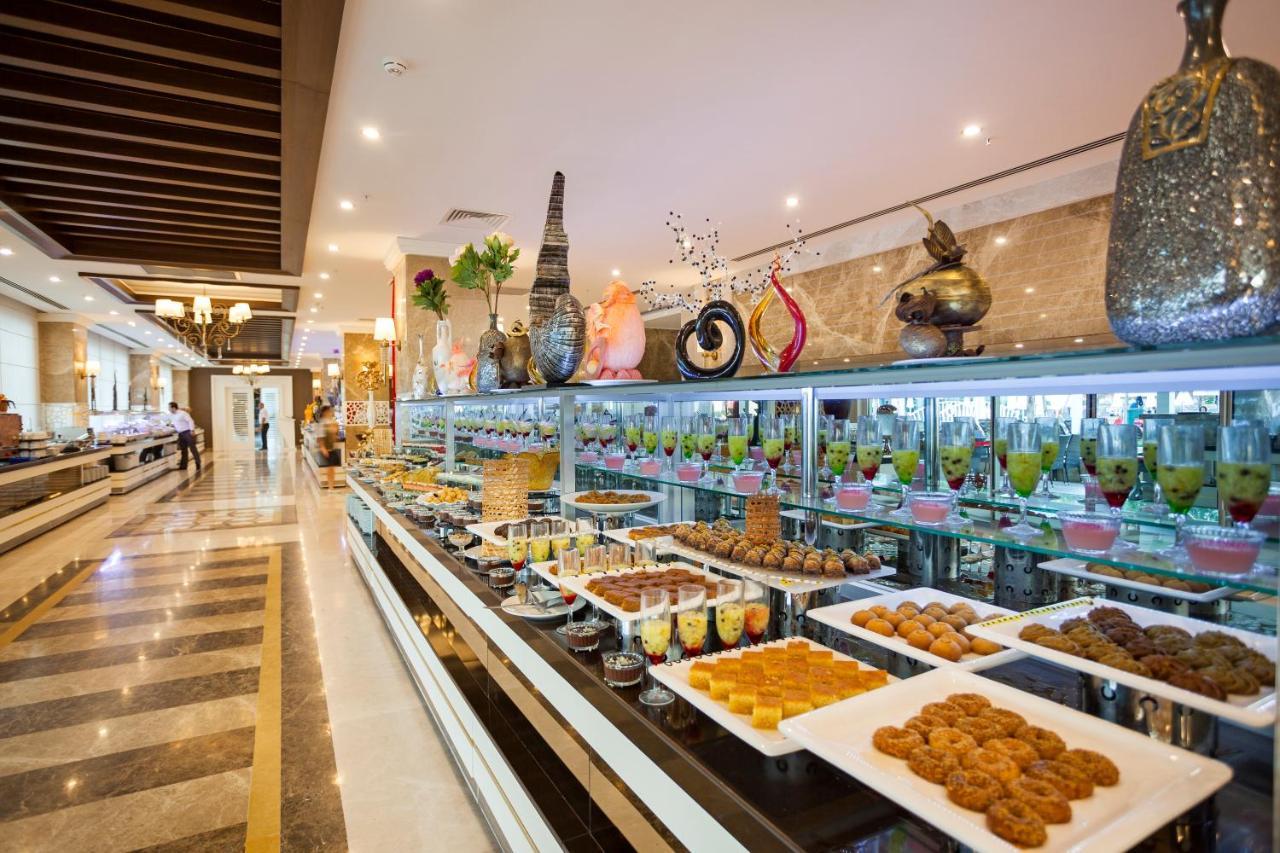 KARMIR RESORT & SPA — KEMER — fotografie hotel nr. 31
