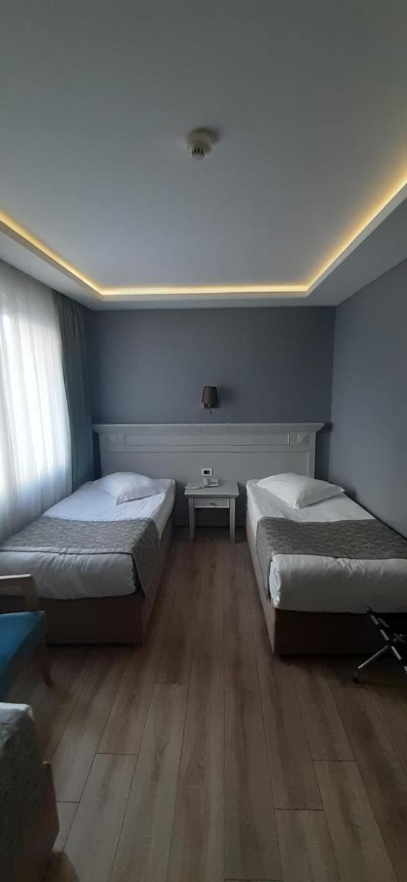 SEMSAN HOTEL — ISTANBUL — фотография отеля №4
