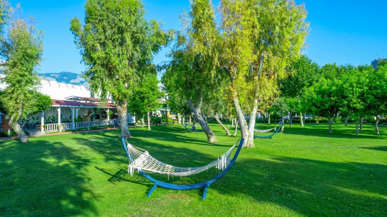 QUEENS PARK LE JARDIN — KEMER — fotografie hotel nr. 9