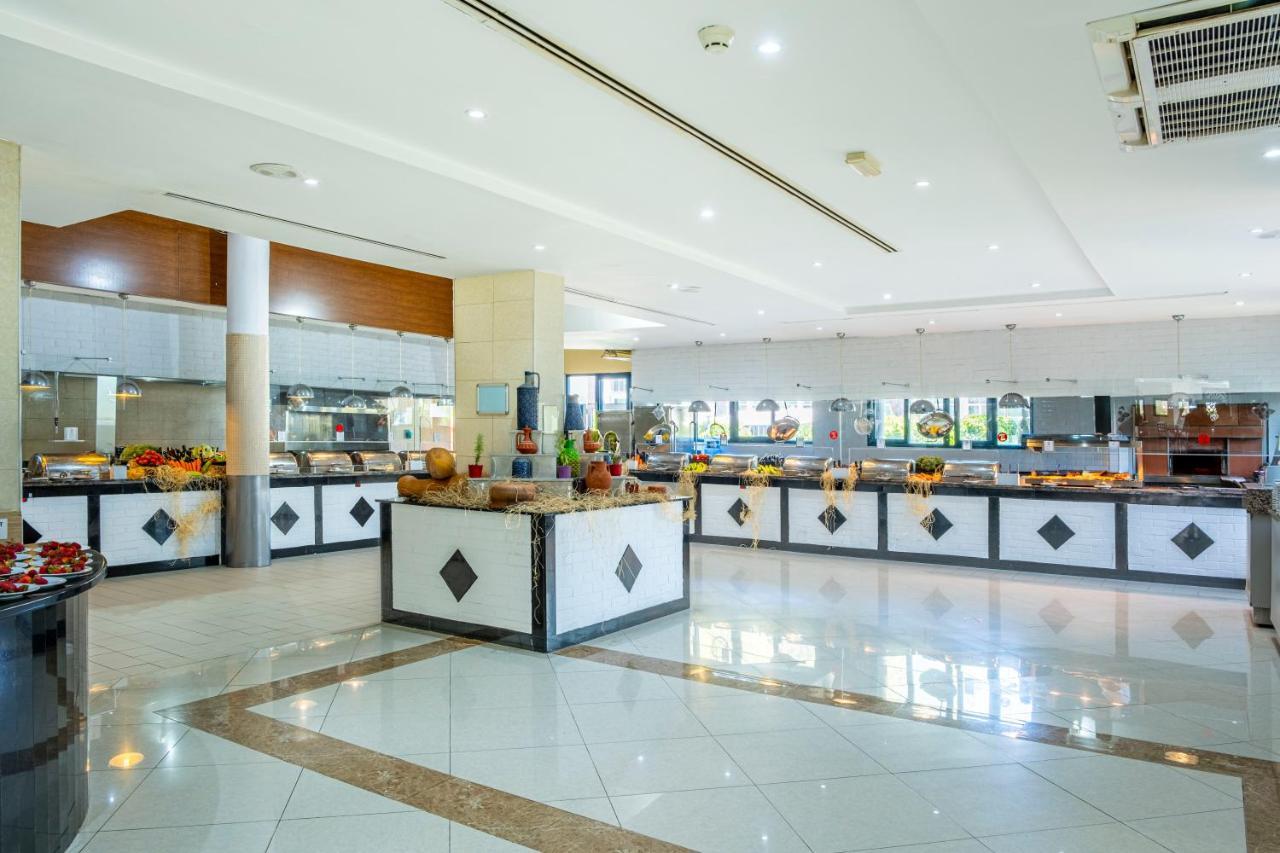 QUEENS PARK LE JARDIN — KEMER — fotografie hotel nr. 27