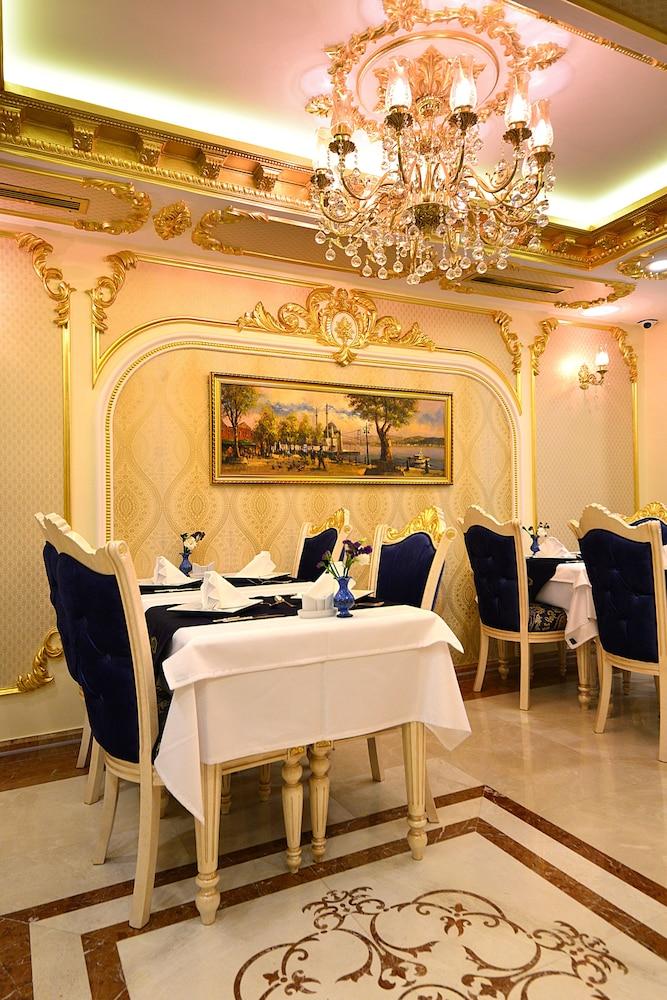 GOLDEN AK MARMARA HOTEL — ISTANBUL — фотография отеля №24