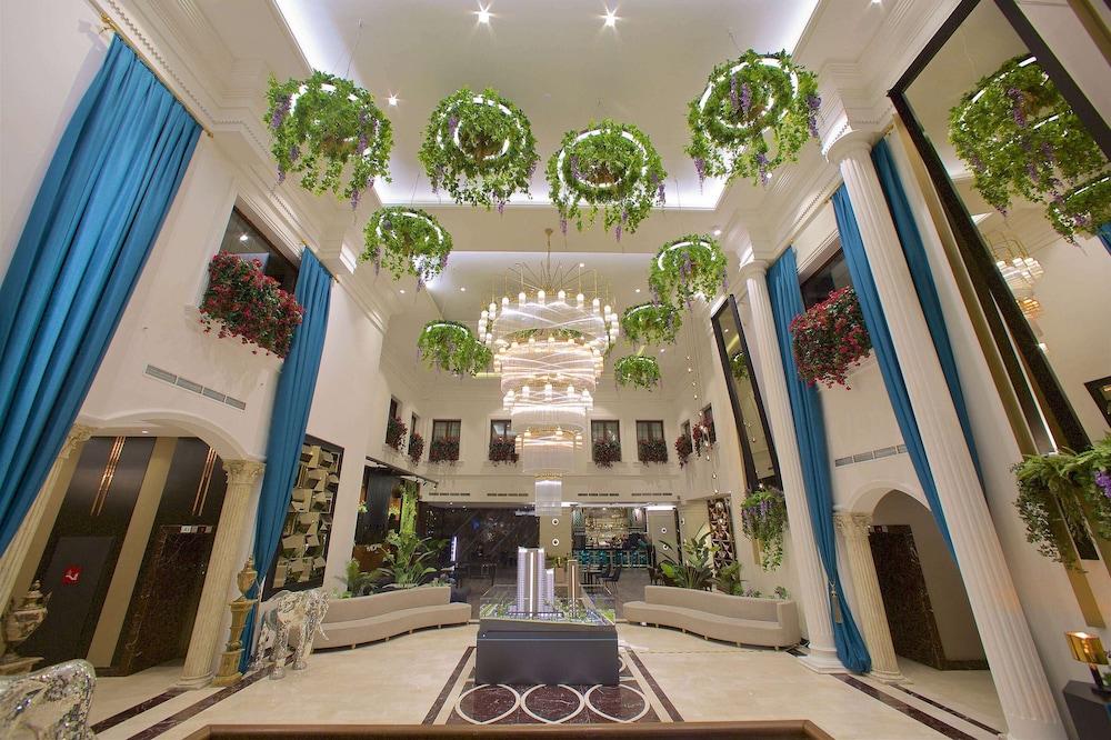 RAMADA HOTEL & SUITES BY WYNDHAM ISTANBUL MERTER — ISTANBUL — фотография отеля №4