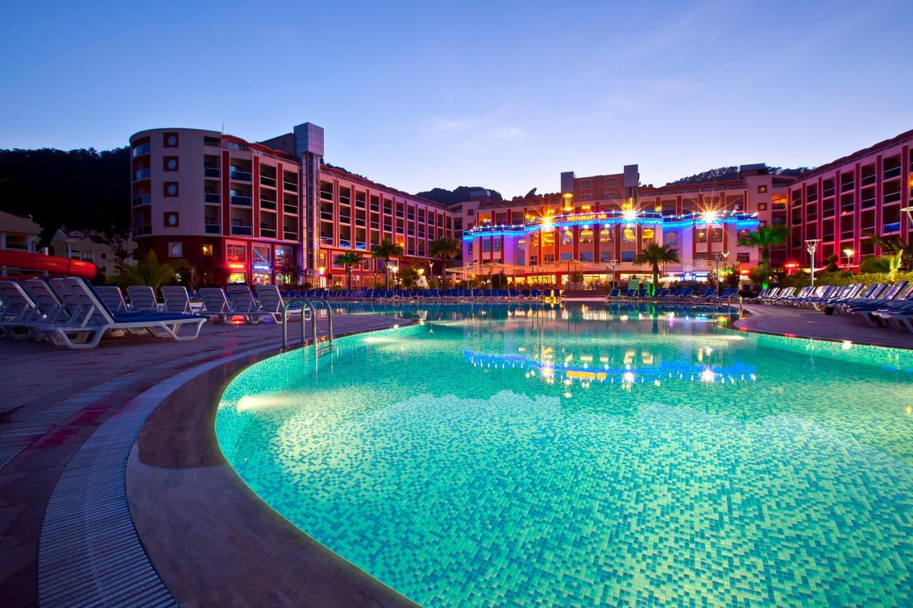 GREEN NATURE RESORT & SPA — MARMARIS — fotografie hotel nr. 21