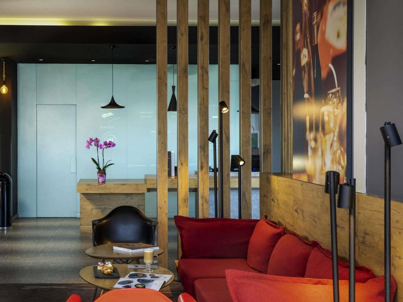 IBIS ISTANBUL ZEYTINBURNU — ISTANBUL — фотография отеля №2