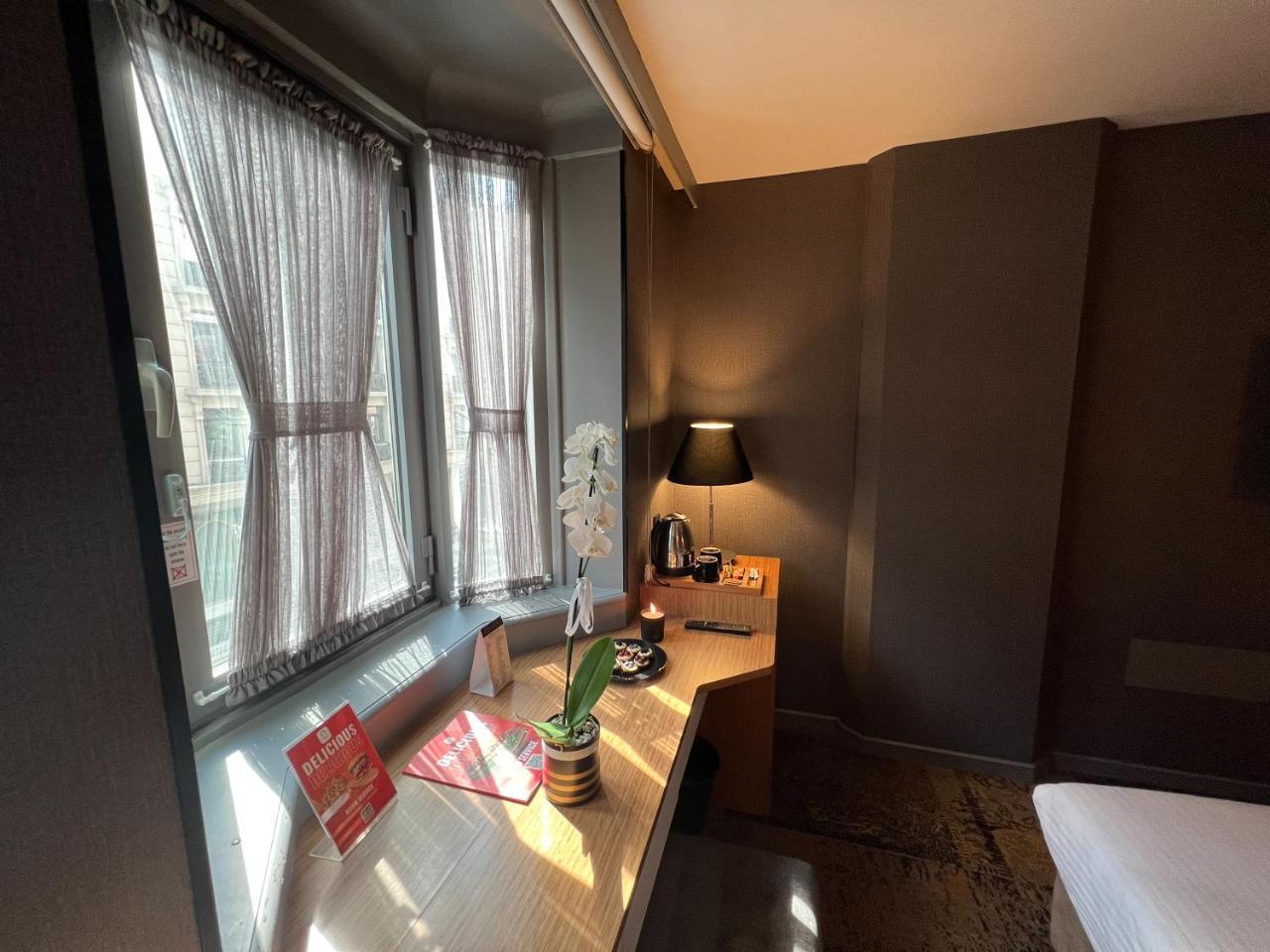 ALL SEASONS HOTEL ISTANBUL — ISTANBUL — фотография отеля №29