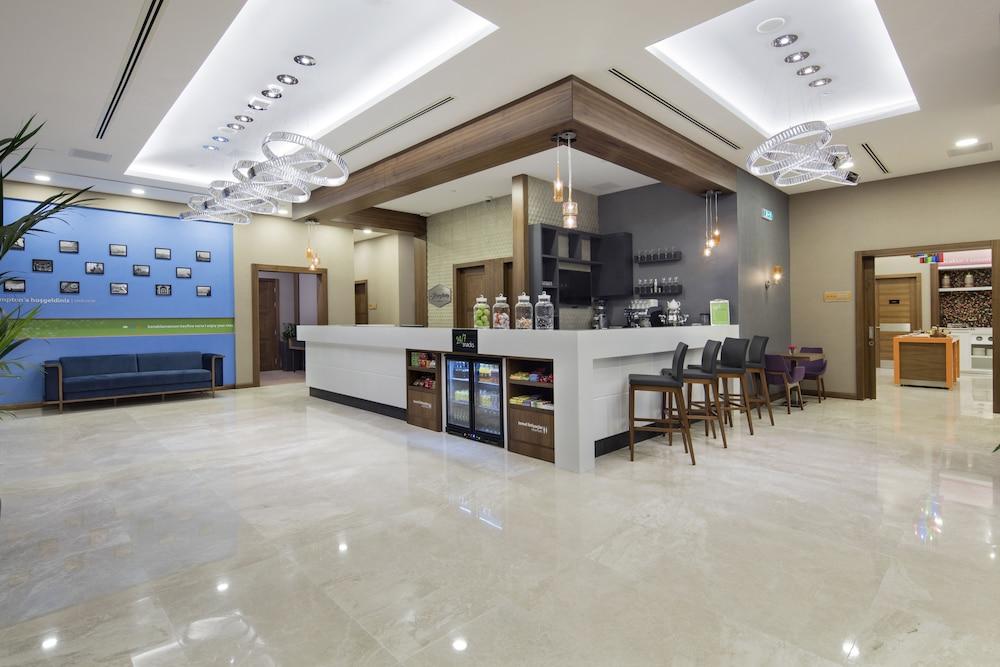 HAMPTON BY HILTON ISTANBUL ATAKOY — ISTANBUL — fotografie hotel nr. 29