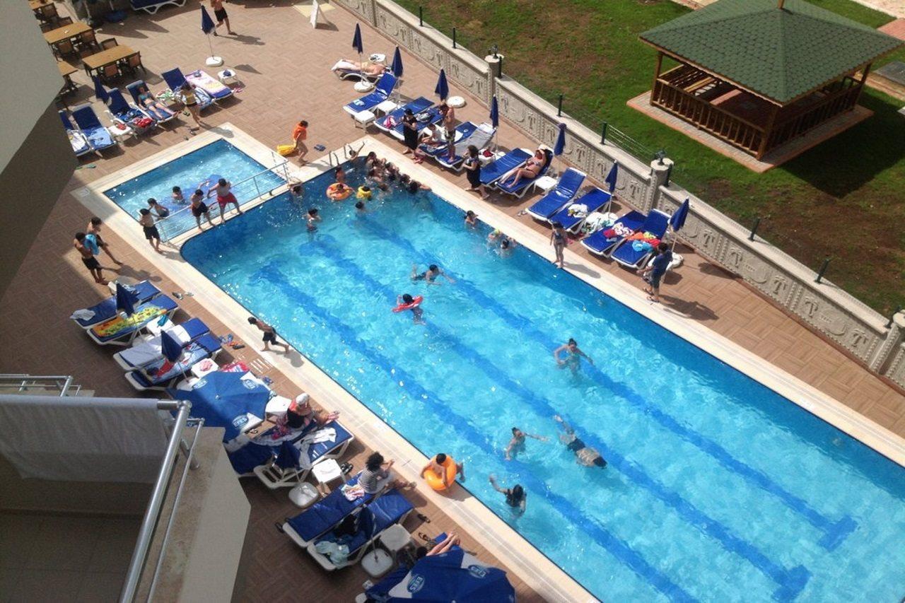 GRAND ATILLA HOTEL — ALANYA — фотография отеля №10