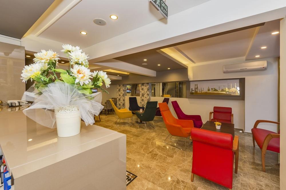 METROLUX HOTEL (ADULTS ONLY) — ISTANBUL — fotografie hotel nr. 4