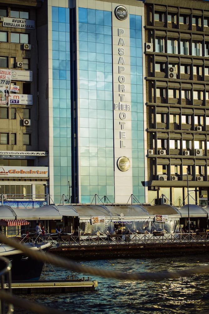 PASAPORT PIER HOTEL — IZMIR — фотография отеля №39