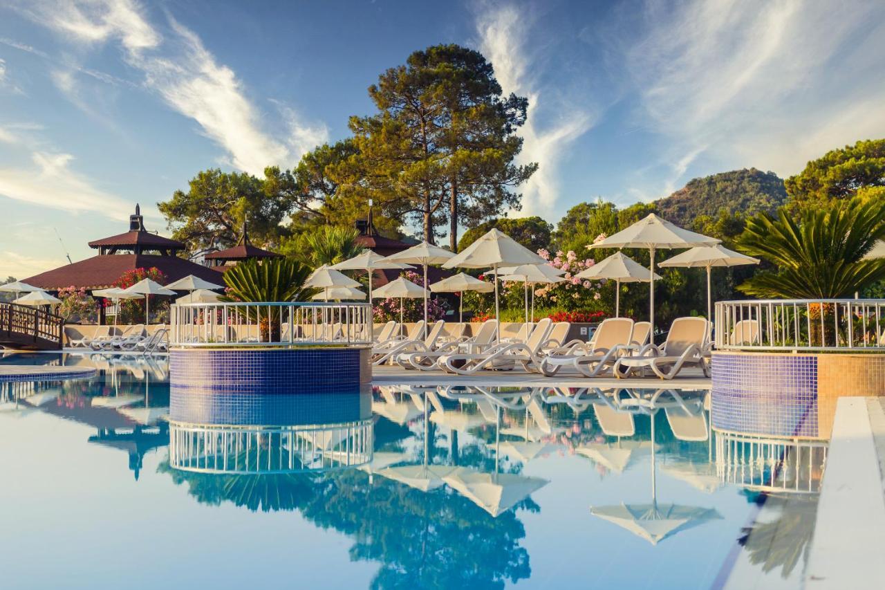 KIMEROS PARK HOLIDAY VILLAGE — KEMER — fotografie hotel nr. 9