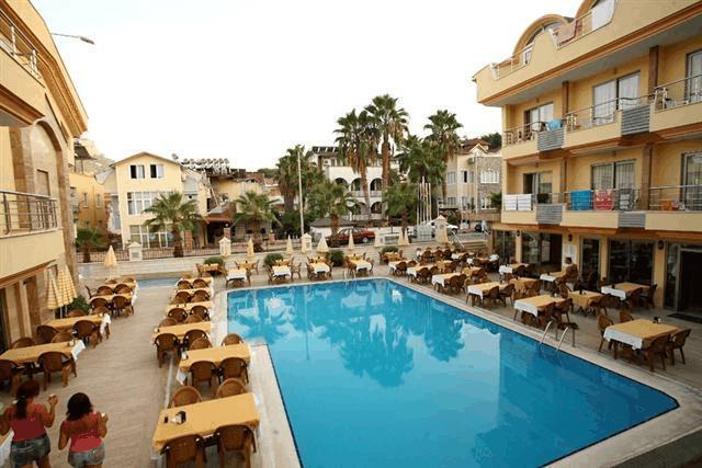 ELAMIR GRAND LUKULLUS — KEMER